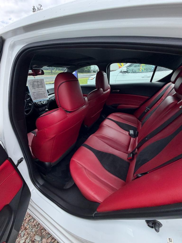 2021 Acura ILX Premium - Photo 12