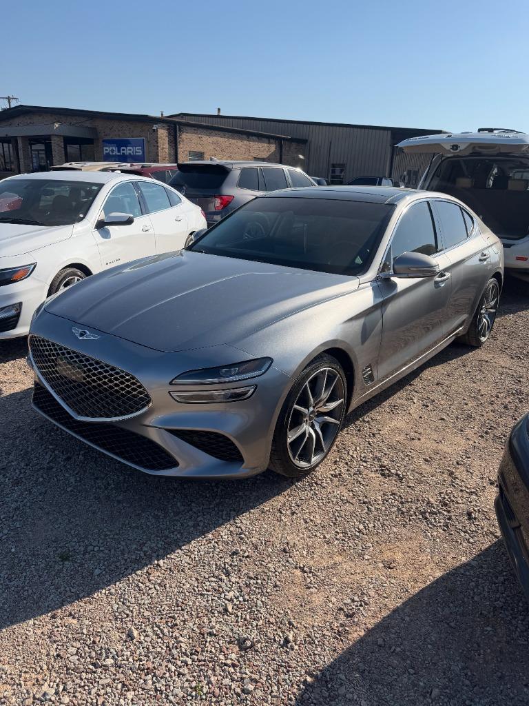 2022 GENESIS G70 Standard