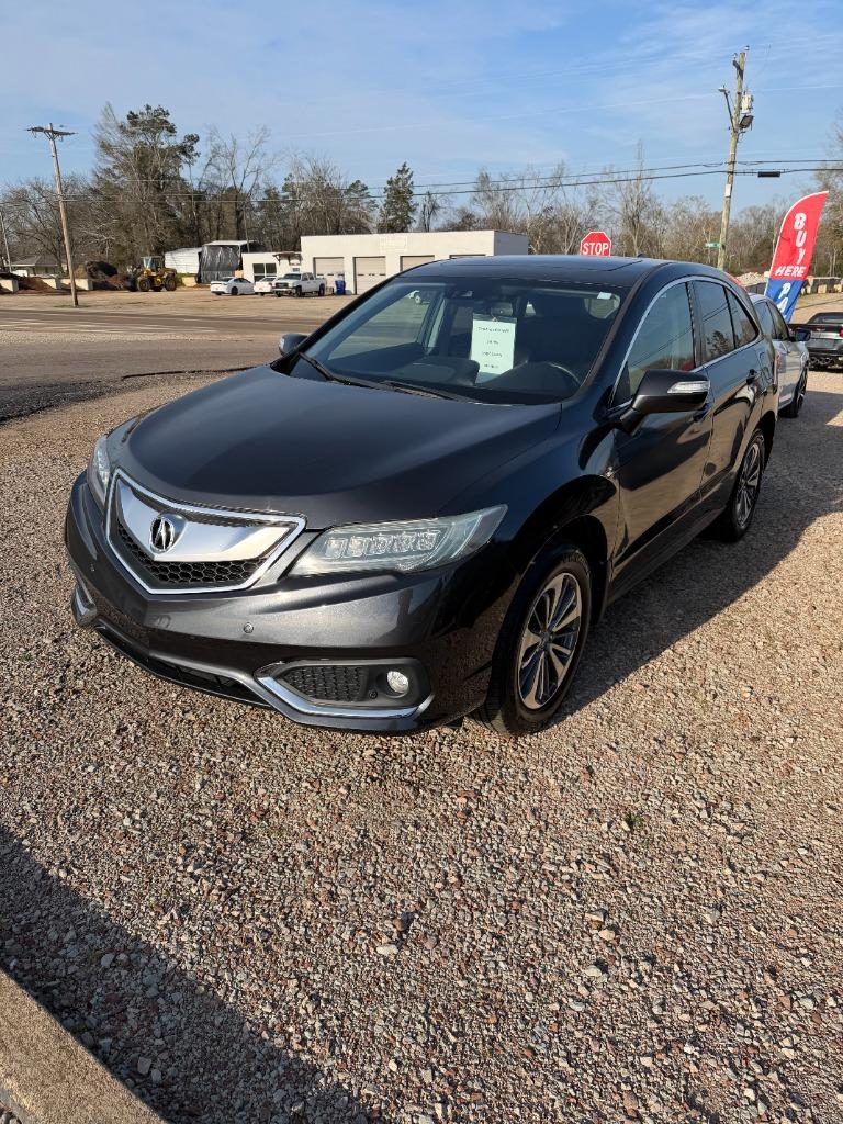 2016 Acura RDX Advance Package