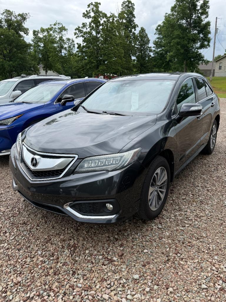 2016 Acura RDX Advance Package SH-AWD's photo