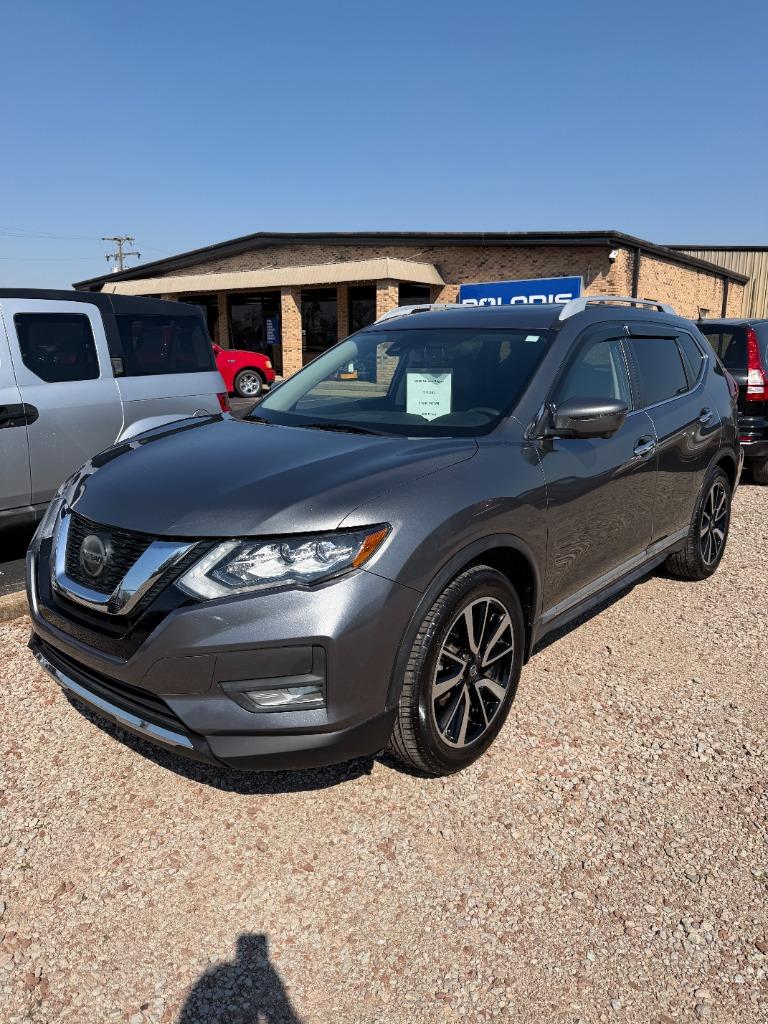 2020 Nissan Rogue SL