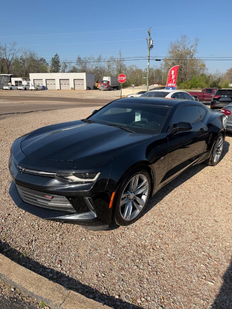 2017 Chevrolet Camaro 2LT