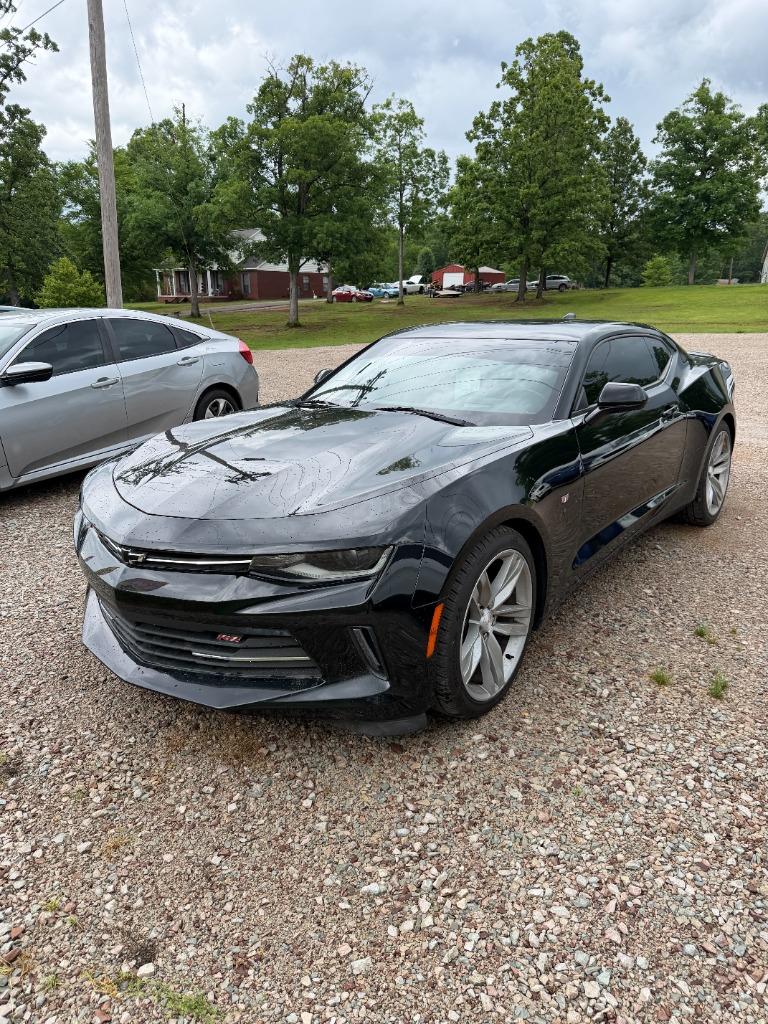 2017 Chevrolet Camaro 2.0 2LT's photo