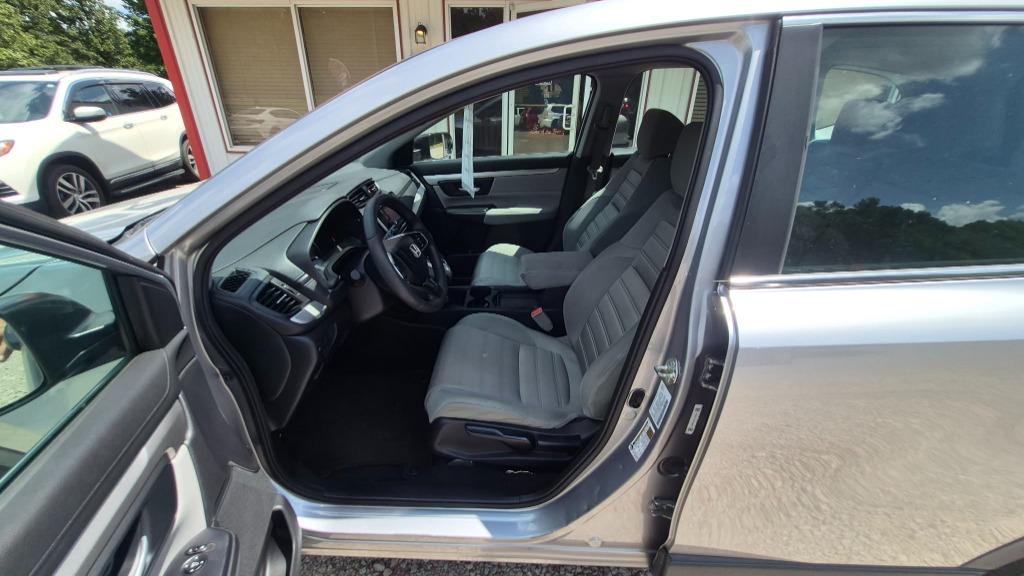 2018 Honda CR-V LX - Photo 7