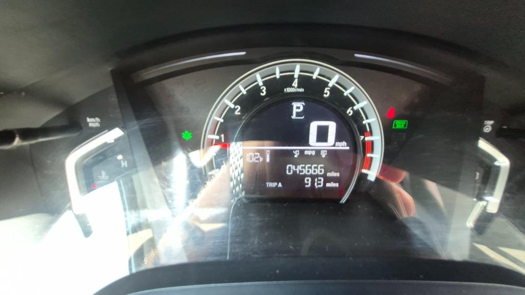 2018 Honda CR-V LX - Photo 8