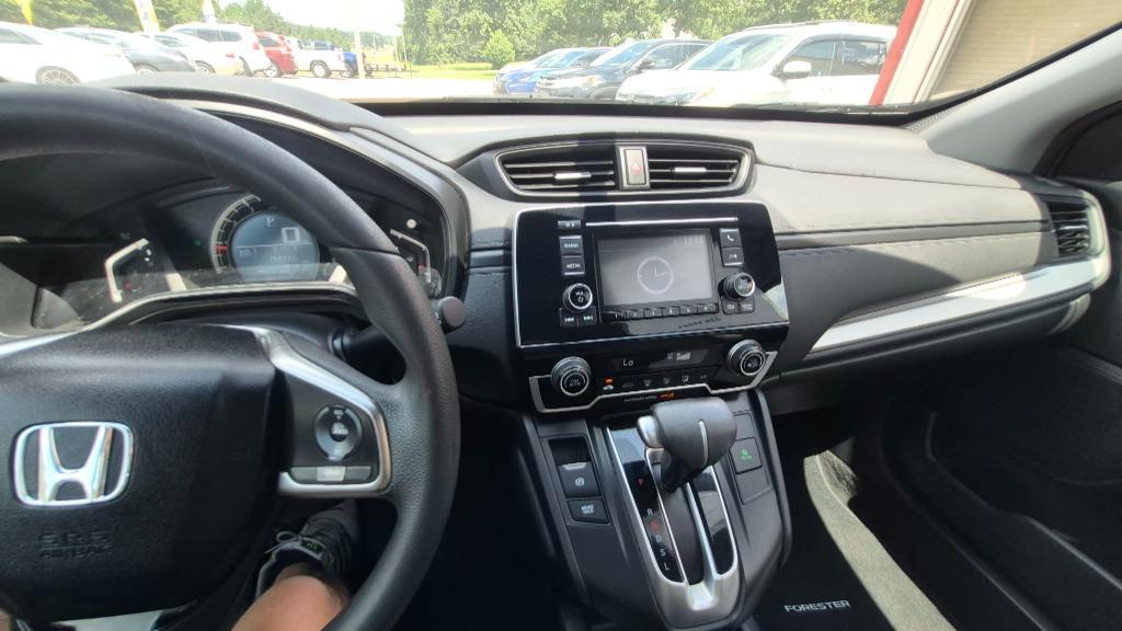 2018 Honda CR-V LX - Photo 9