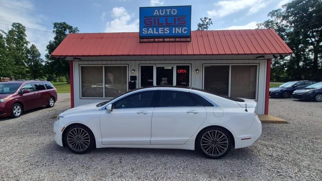 2014 Lincoln MKZ