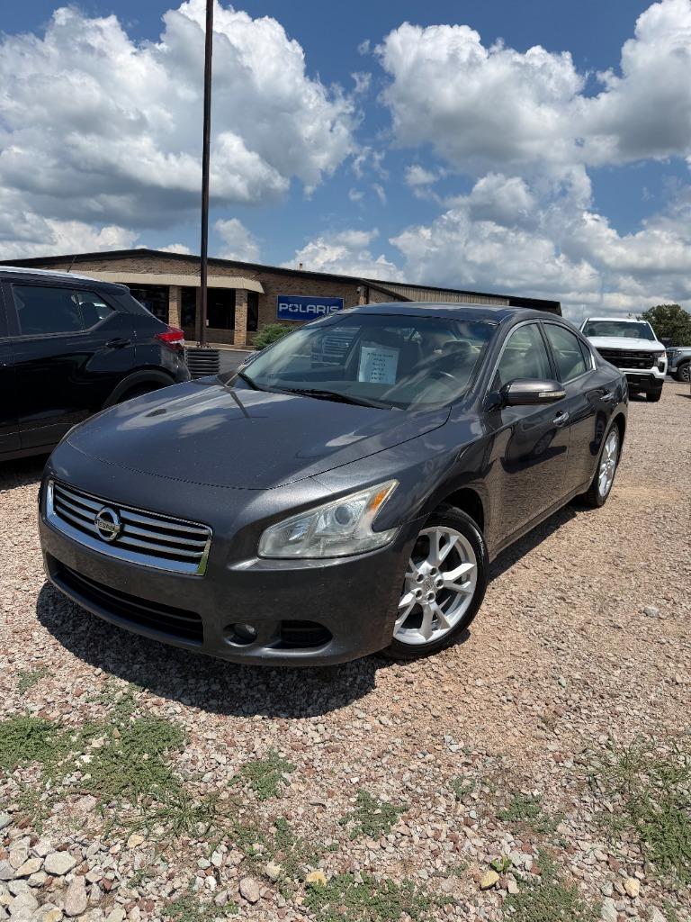 2013 Nissan Maxima 3.5 S's photo