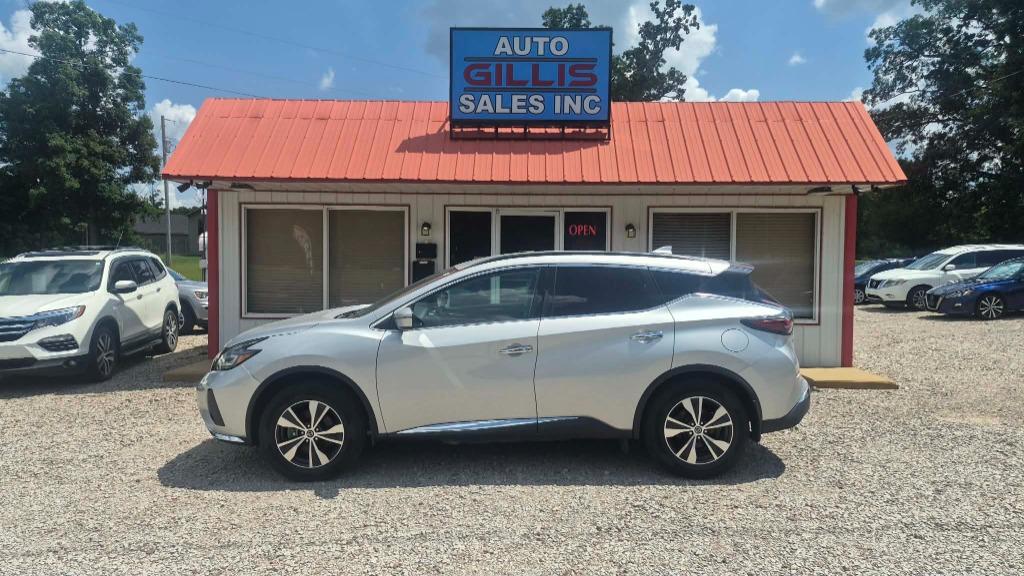 2020 Nissan Murano