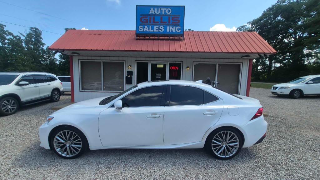 2015 Lexus IS 250
