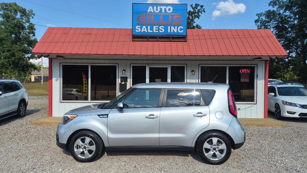 2017 Kia Soul Base