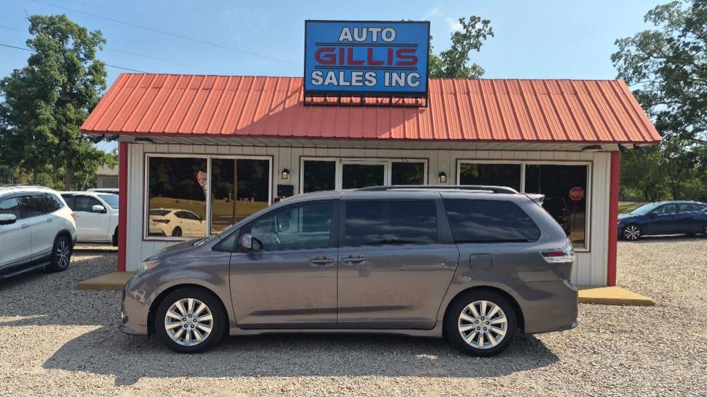 2012 Toyota Sienna SE