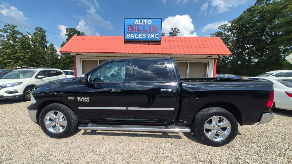 2014 RAM 1500 Pickup SLT
