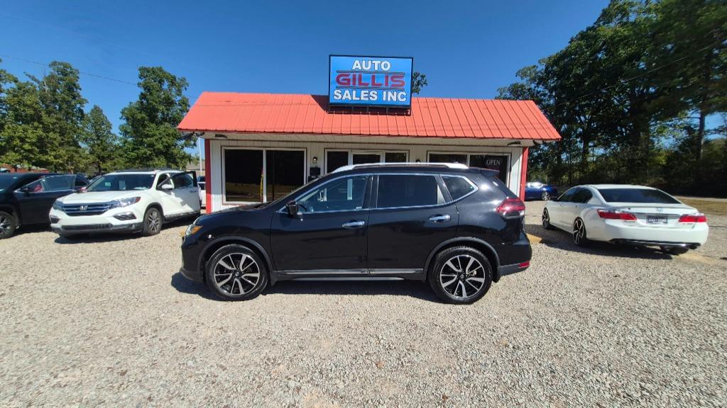 2020 Nissan Rogue SL